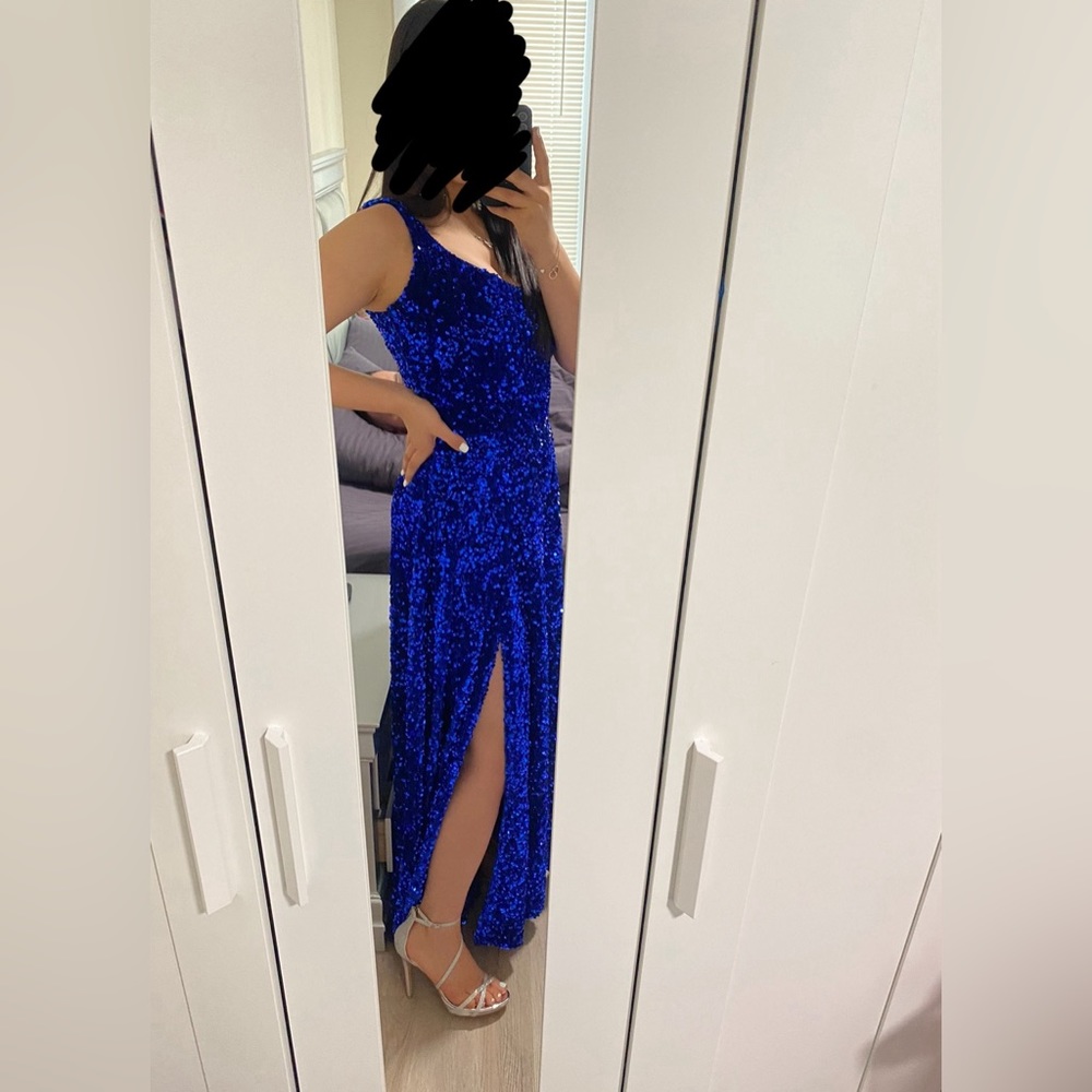 Custom Made Prom dress